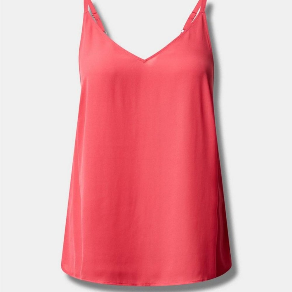 Torrid V-Neck cami